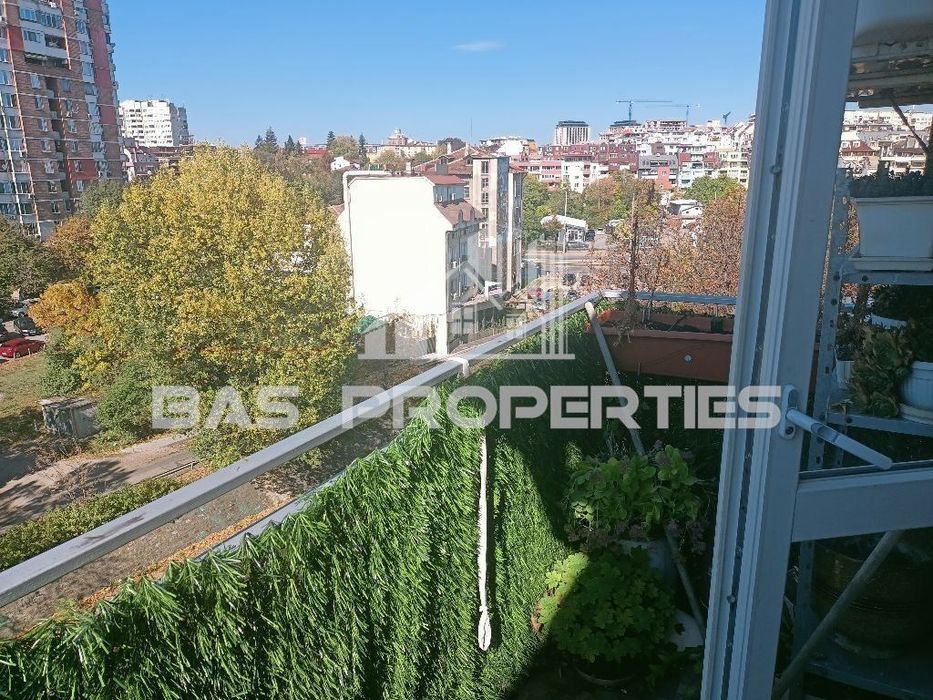 2-стаен в София-Зона Б18 площ 55