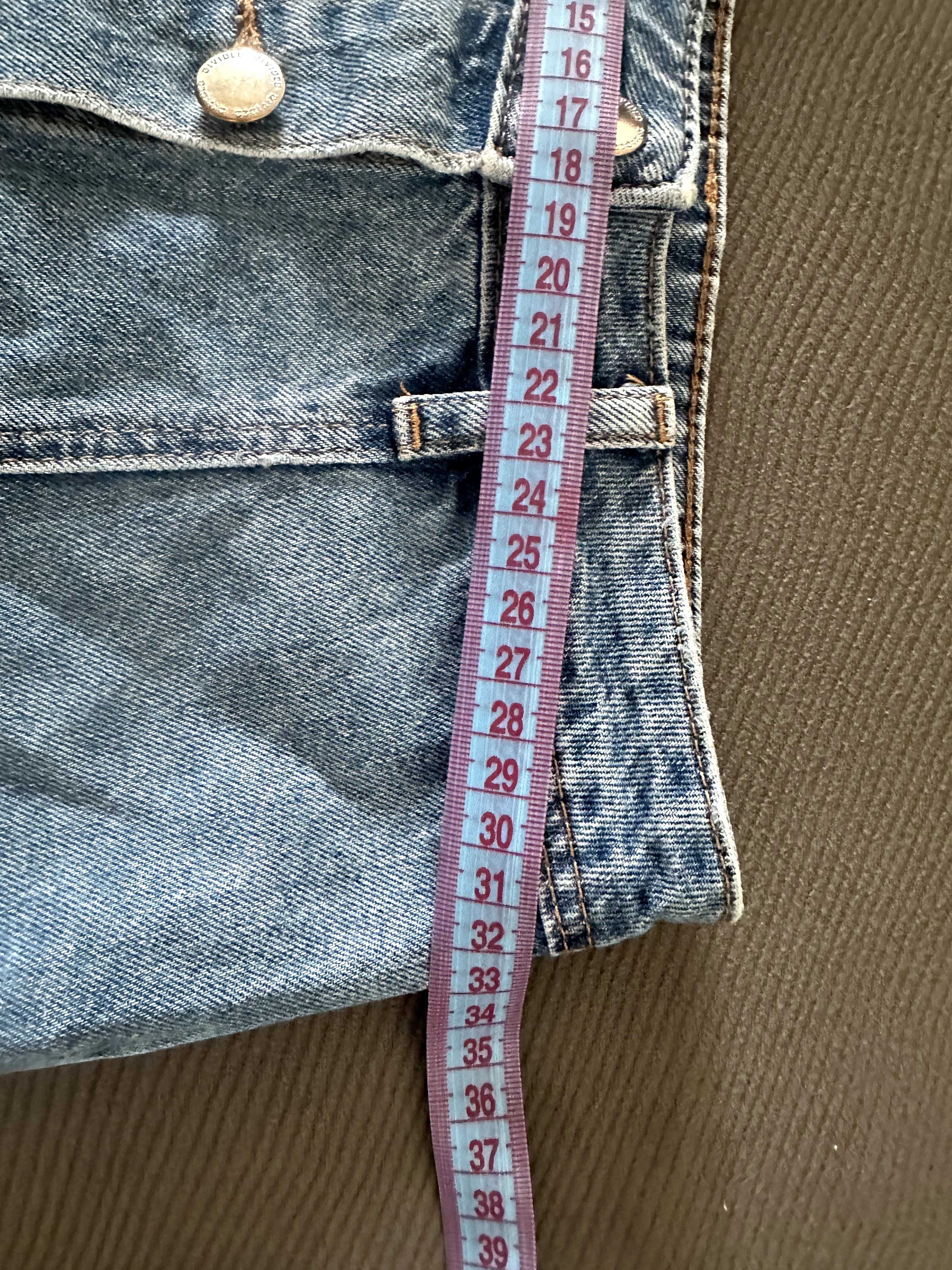 Дънкова пола H&M