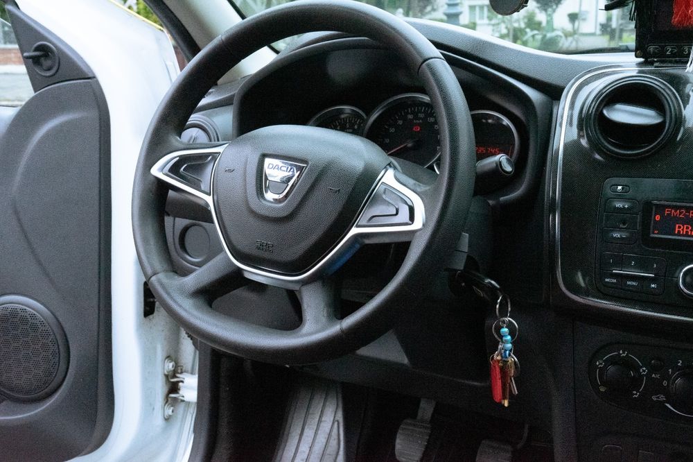 Vand Dacia Logan 2020