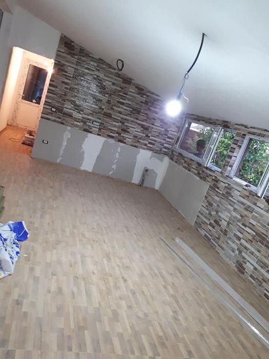 Amenajari interiore rapid si eftin la cererea clentului