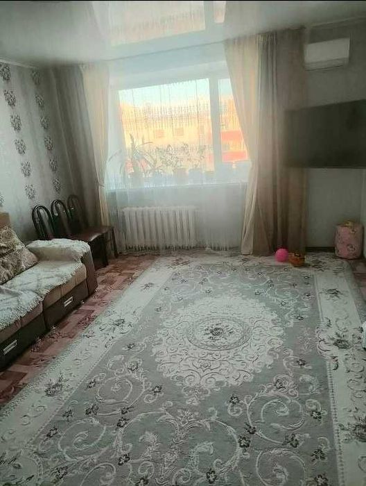 2 комнатная квартира