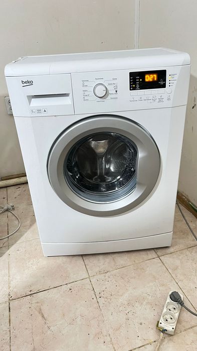 Стиральная машина