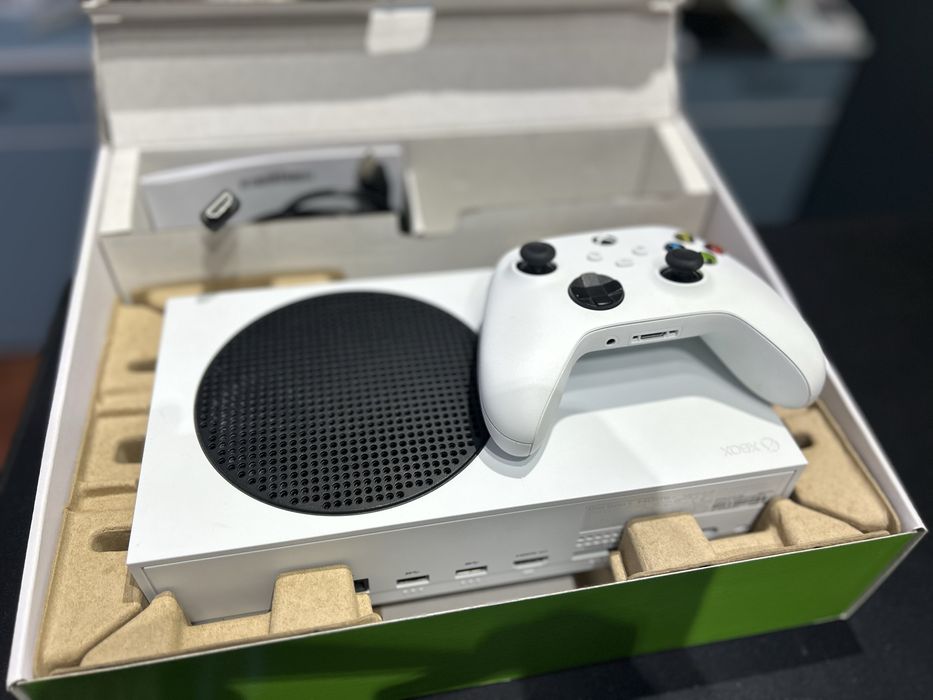 Consola Xbox Series S - 512Gb - Stare 10/10