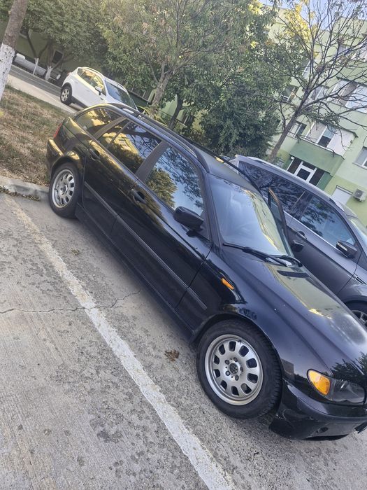 BMW E46 Touring 320d Facelift – 150 CP
