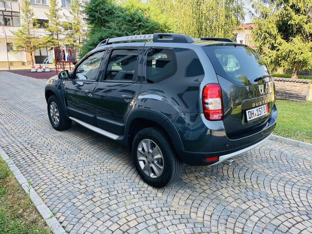 Dacia Duster 4x4 1.5D Prestige Facelift 2014