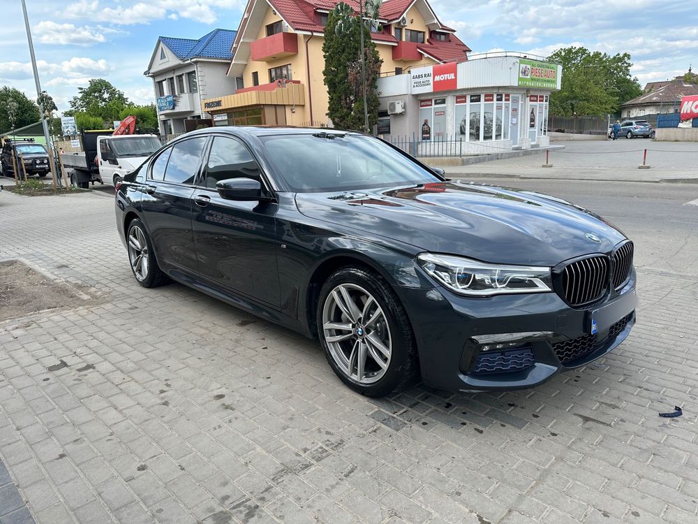 De vanzare Bmw 740 d