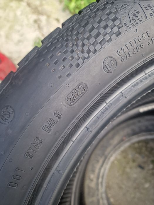 Cauciucuri Ms 245/50/19 Continental Winter Contact Ts860