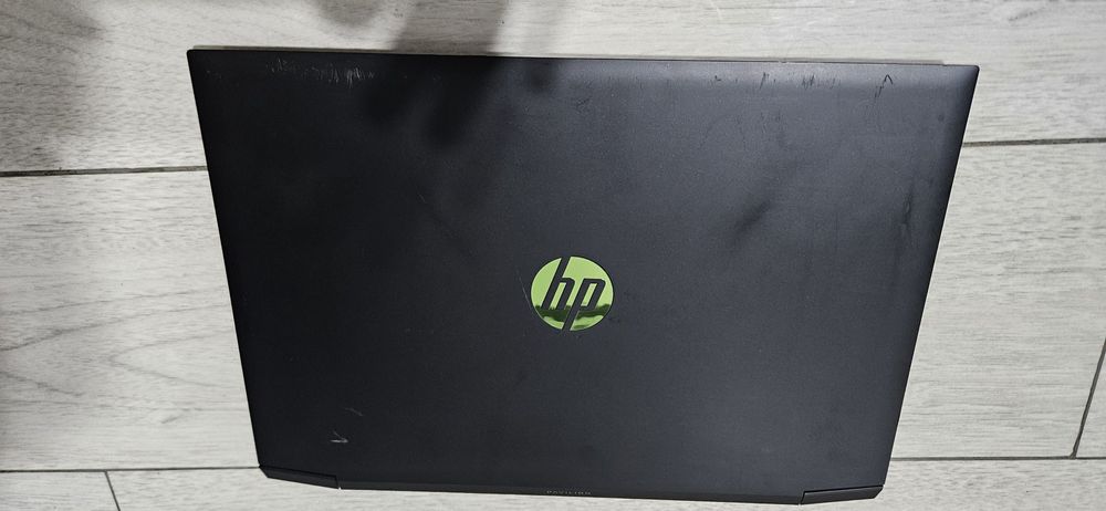 Laptop HP pavilion gaming  16-a0644ng