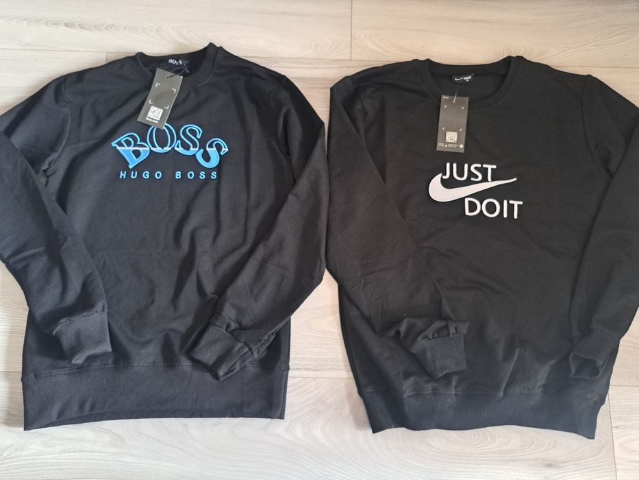 Bluze barbati Diferite modele/Noi Lichidare Stoc