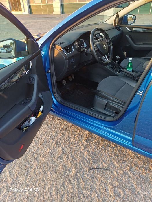Skoda Octavia 2019