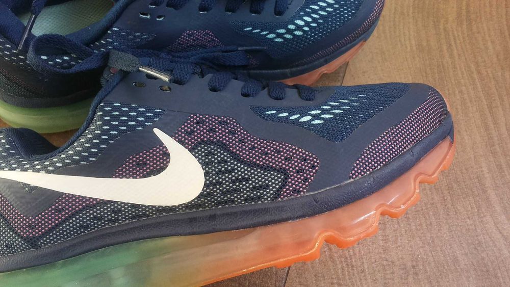 NIKE AIR MAX Shoes Размер EUR 37,5 / UK 4 маратонки 313-14-S