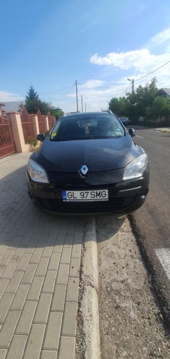 Se vinde Renault megane 3 2010 1.9 dci 131 kp VÂNZARE URGENTĂ!!
