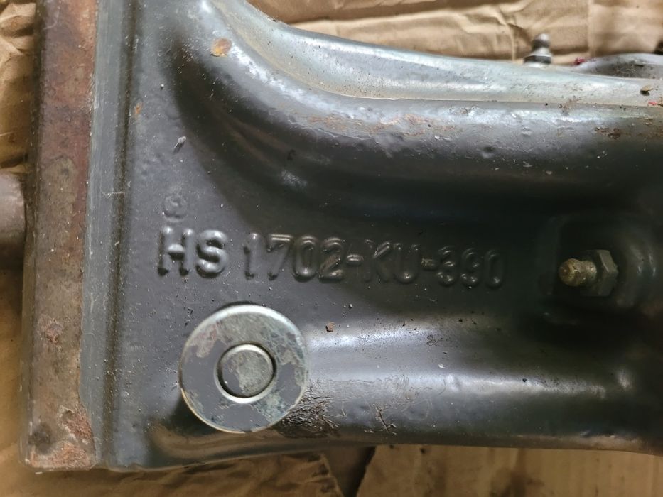 Cupla semiautomata tractor tractare remorca