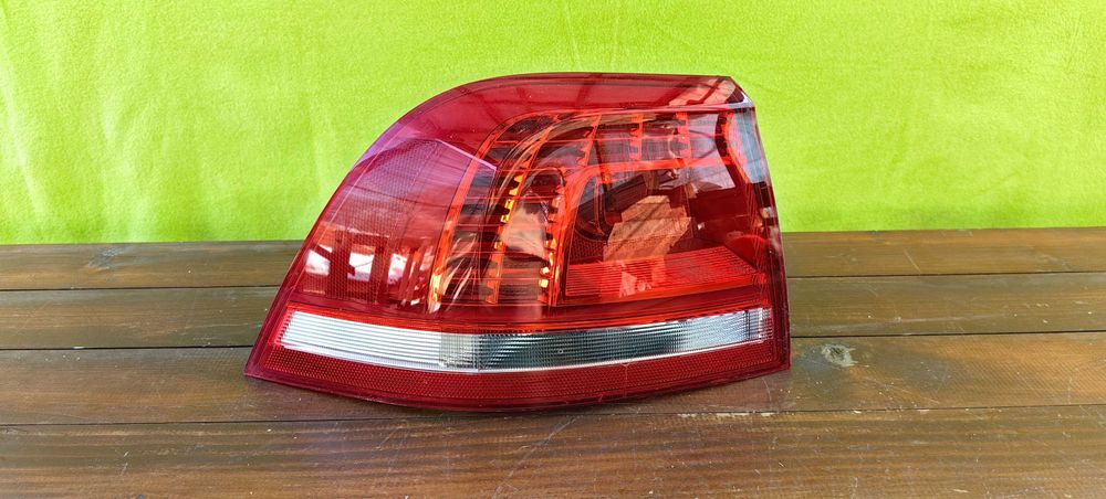 Стоп за VW Touareg 7p LED / ВФ Туарег 7п