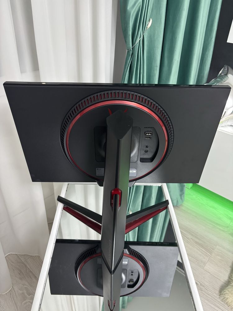 Monitor gaming LG UltraGear