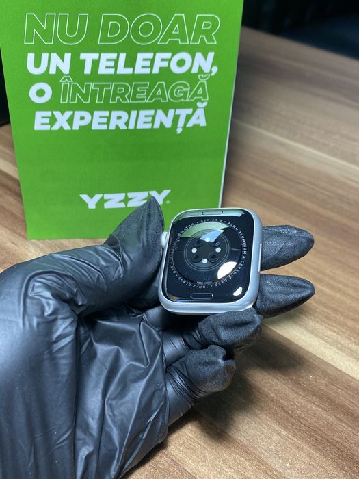 Apple Watch Seria 9 / 45 mm / GPS / Store Blue  |