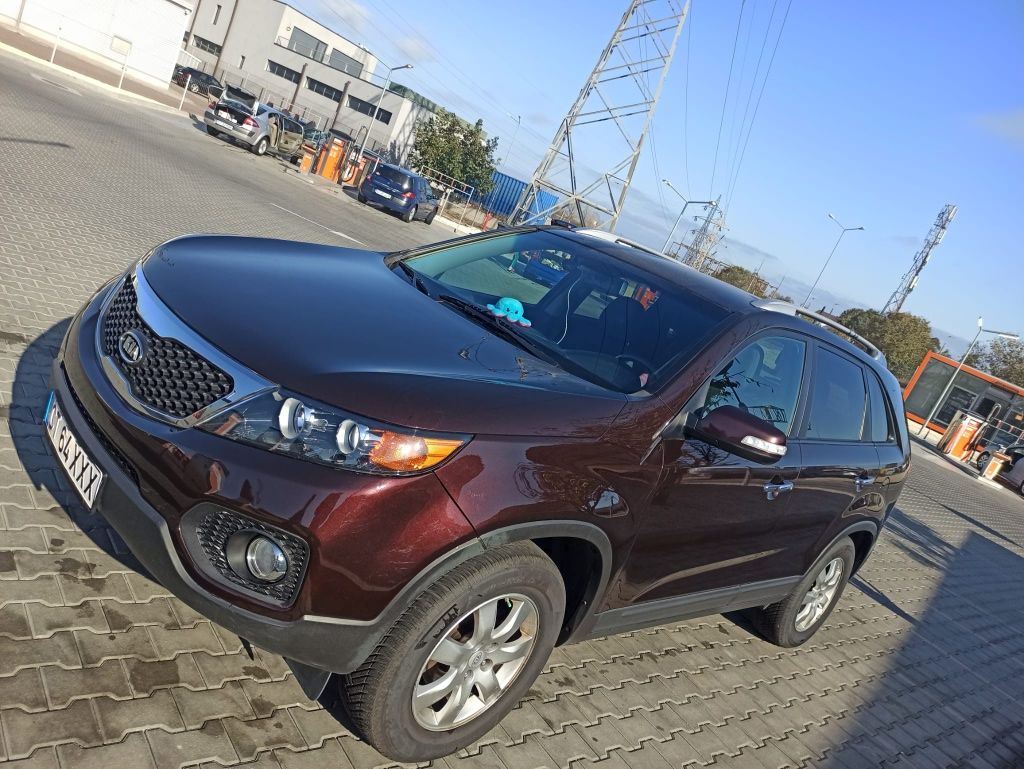 KIA SORENTO 2.4 benzina mpi automata compatibil gpl 7 locuri