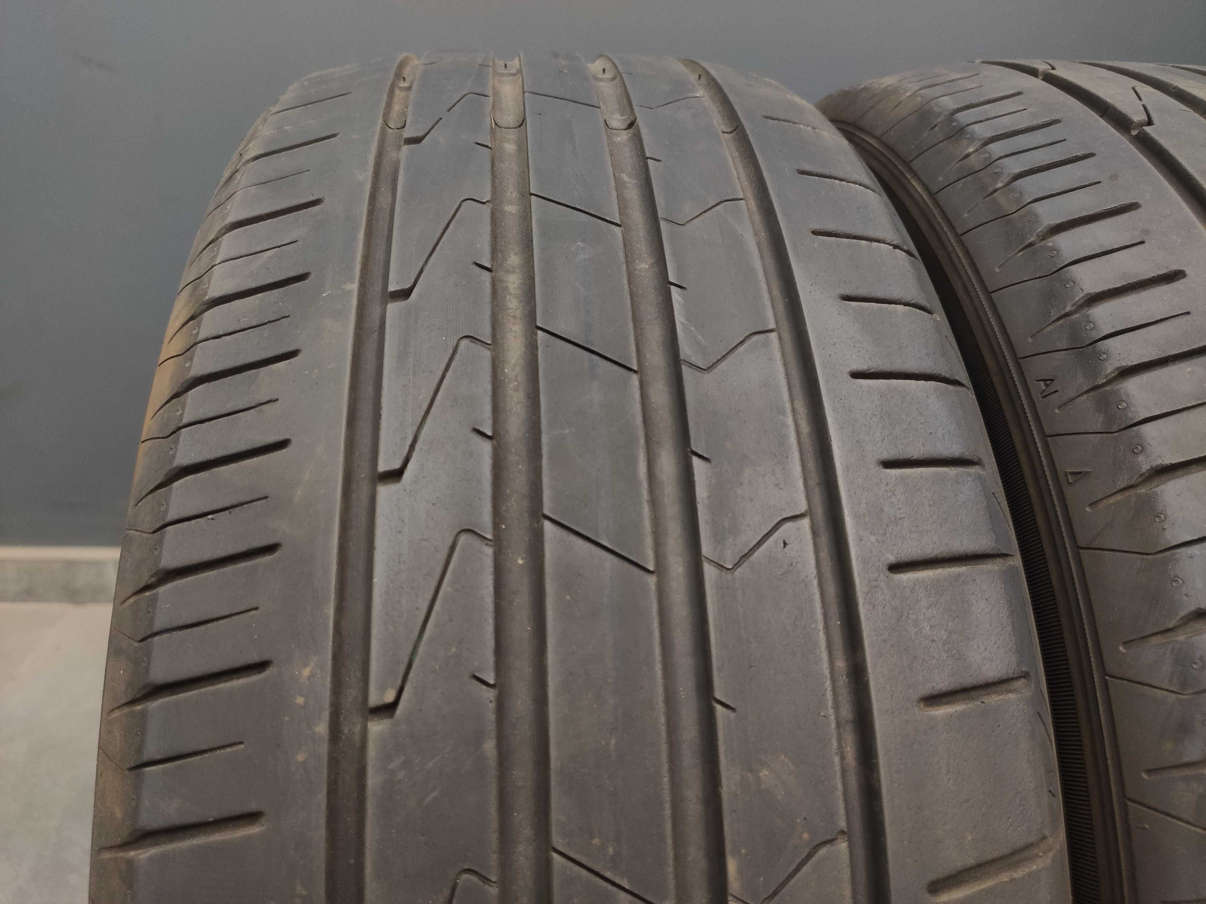 2бр Летни Гуми 215 55 17 - Hankook