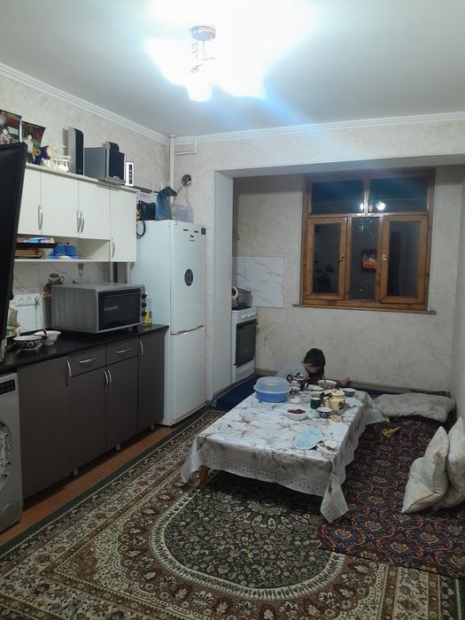 ИПОТЕКА Продается квартира Ташсельмаш, Боткина Галерейка 3\3\4 № 2