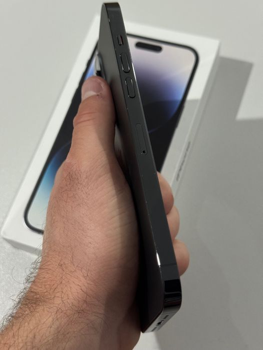 iPhone 14 Pro Max 128GB Space Black