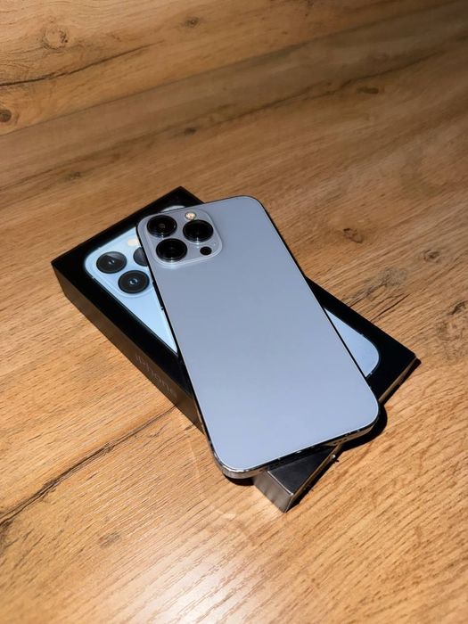 Iphone 13 pro 6 oy kafolat