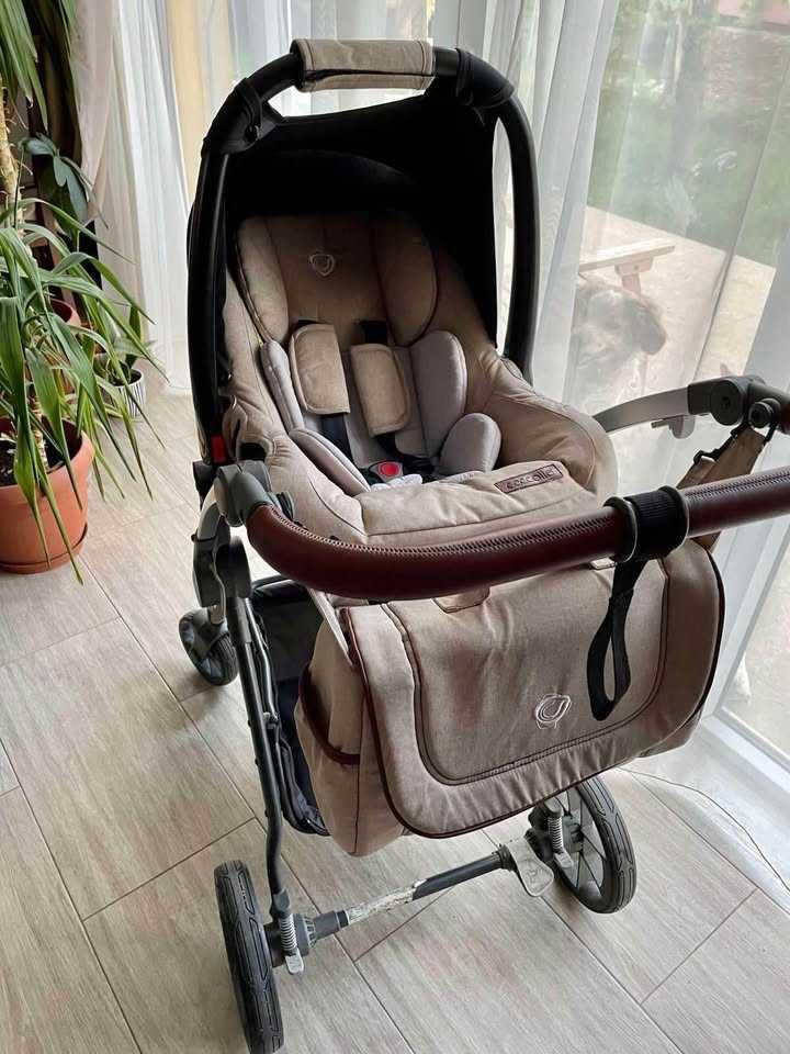 Детска количка запазена
