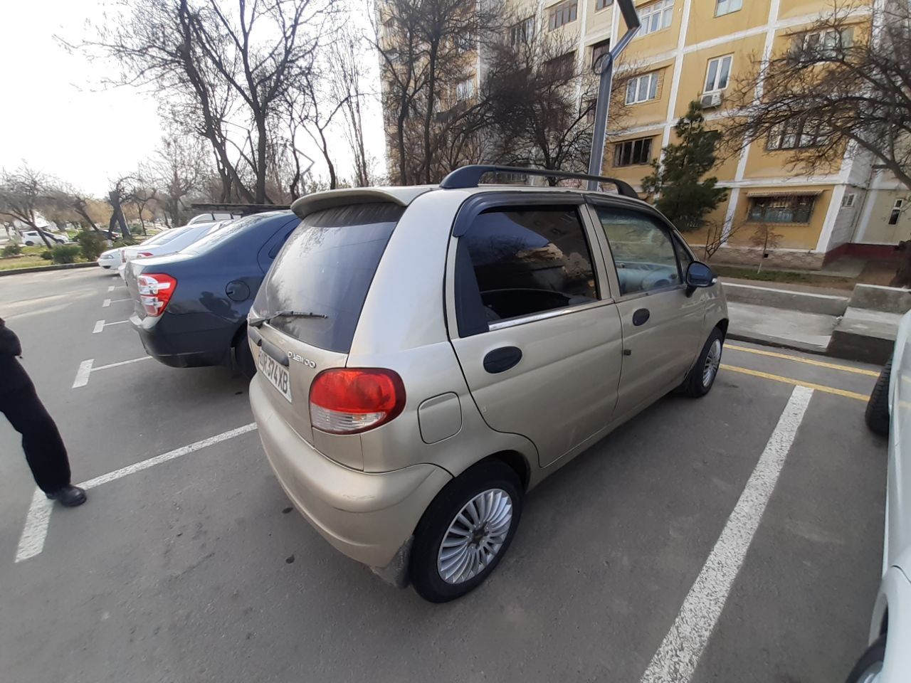 Прадаютсая матиз