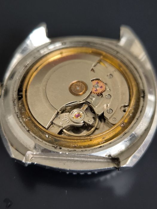 Ceas Și card Automatic Diver 200 m -40 mm