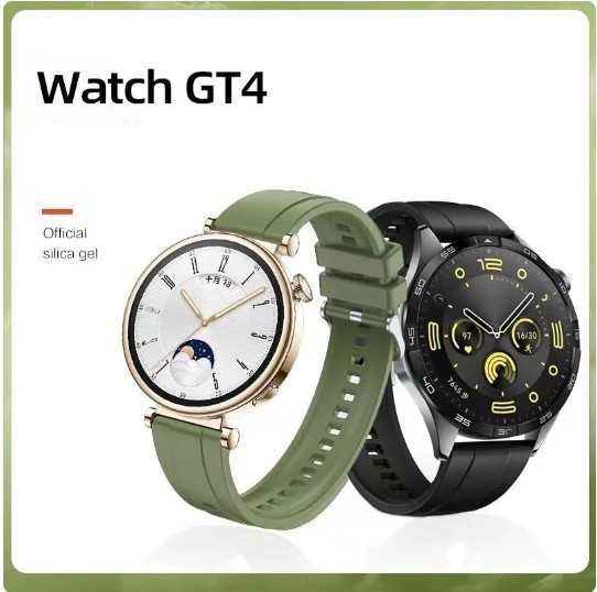 Curea silicon Huawei Watch GT4 (41 mm) -18mm-
