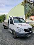 Mercedes Sprinter. Platforma.pick-up