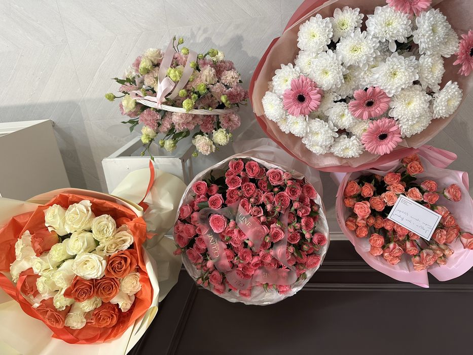 Продам цветы разные