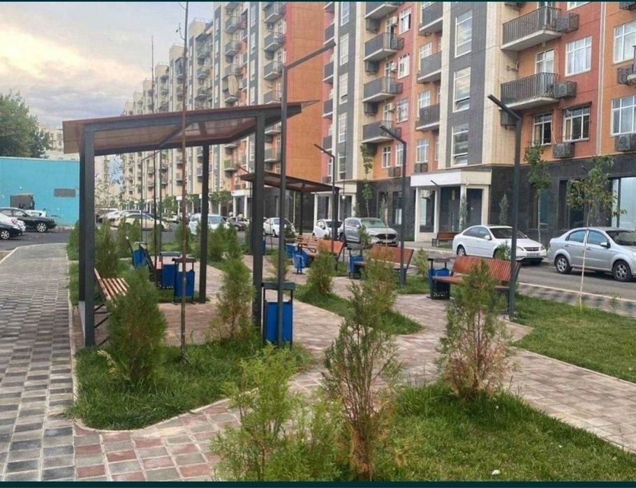 1- Комнатная / Махтумкули 1/2/9 Аренда Квартиры