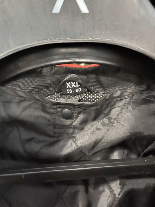 Tекстилно мото яке FLM SP 2.0XXL-56/58,протектори,подплата,вентилация