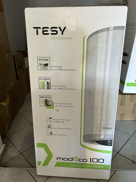 Бойлер TESY 100 l