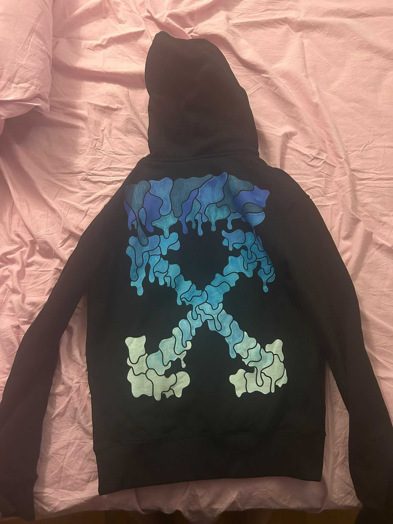 Hanorac Off-White