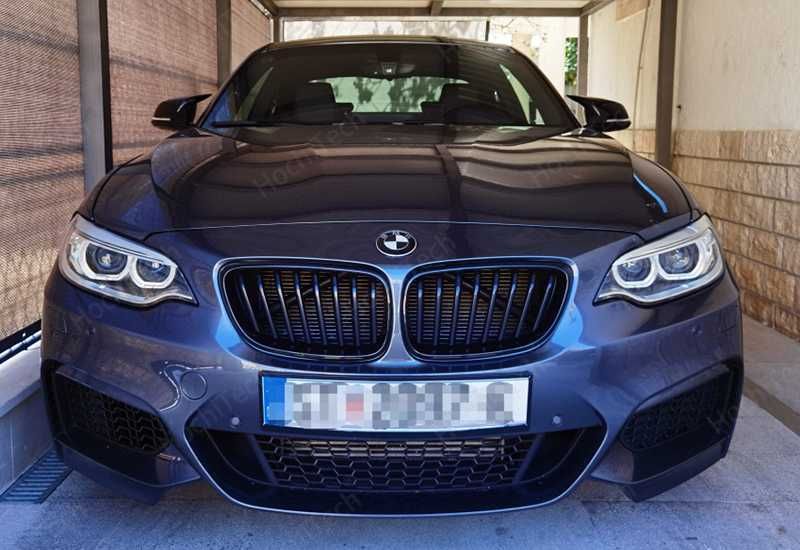 Capace Oglinzi M BMW F20 F21 F22 F23 F30 F31 F32F33 NegruLucios/Carbon