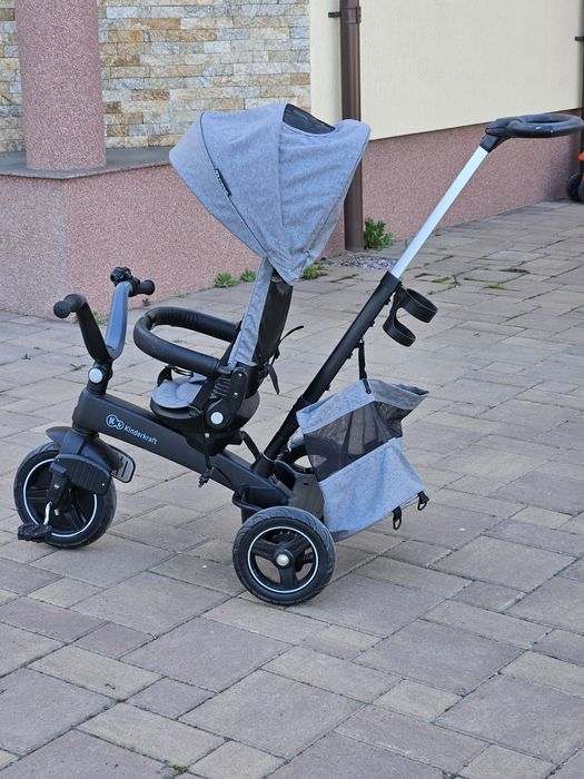Tricicleta KinderKraft EasyTwist 5 in 1