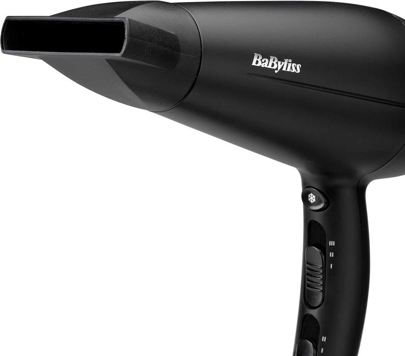 Сешоар BaByliss Turbo Smooth, 2200W