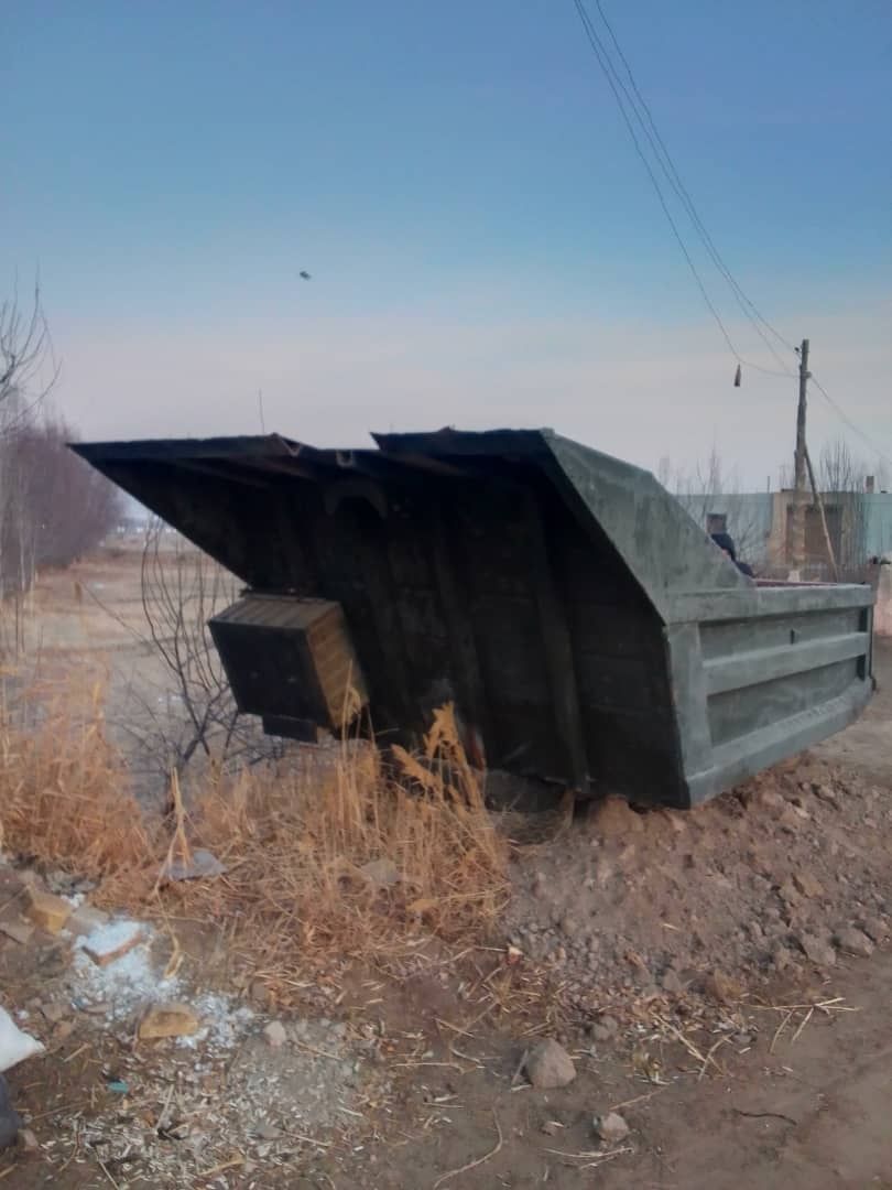 Силиндир парамник бор калган малумот телда