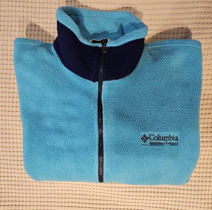 Columbia  hanorac polartech XL unisex