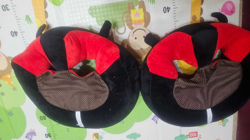 Fotoliu plus bebe 2 buc (gemeni)