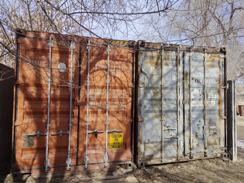 Аренда склада контейнеров