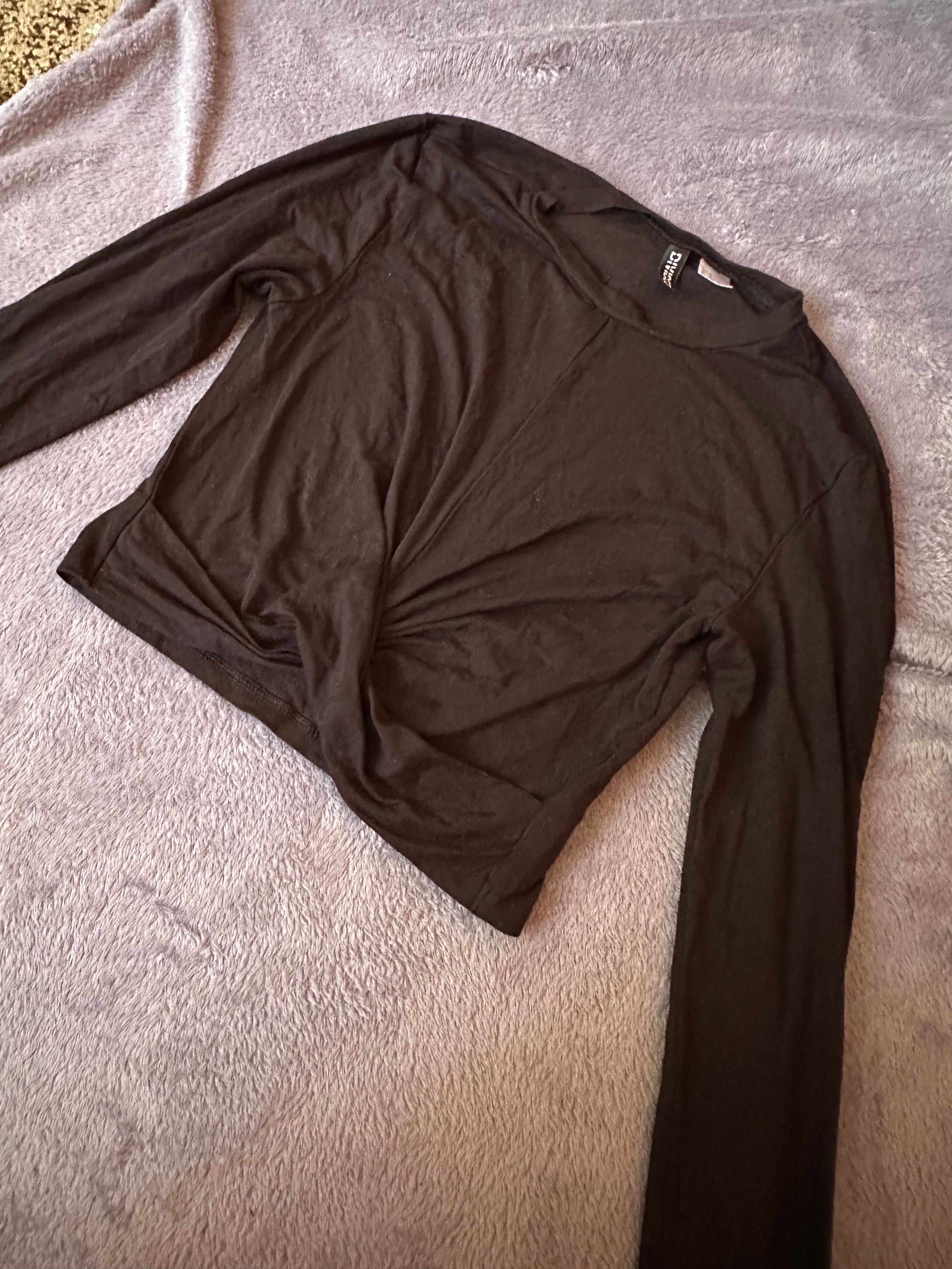 Къса блузка H&M. (С размер)