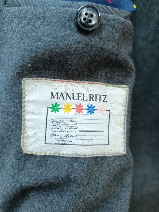 Vând sacou Manuel Ritz Nr. 52