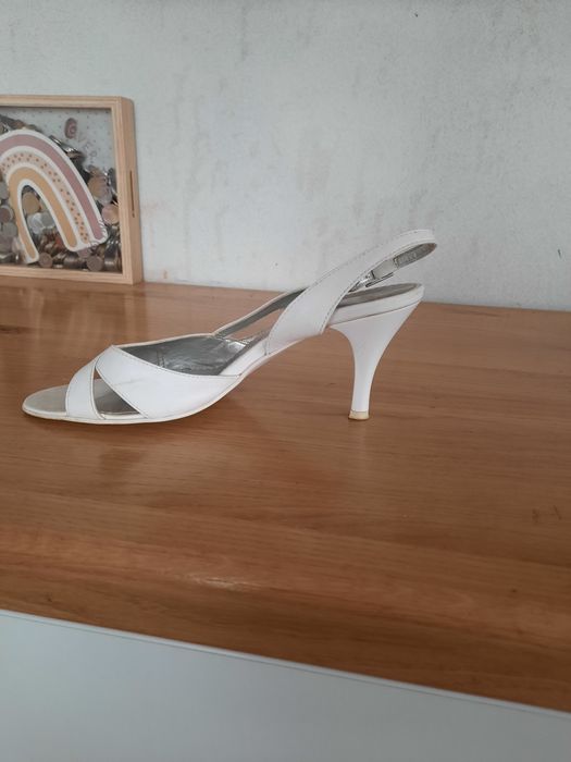 Lot sandale piele  Bata 39