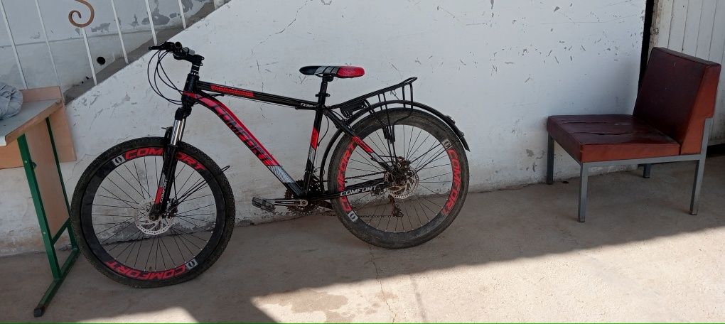 Velosiped sotiladi