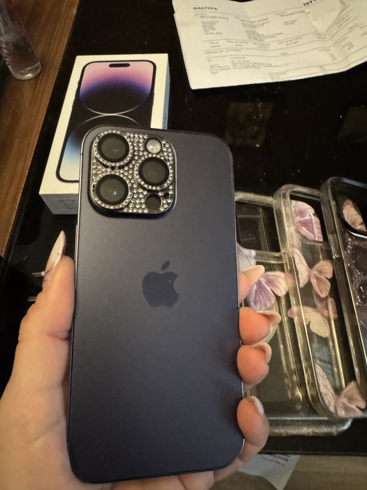 IPhone 14pro 256 GB с подарък