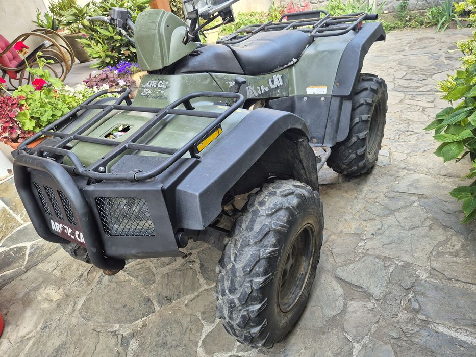 ATV Arctic cat 500 4x4 2003