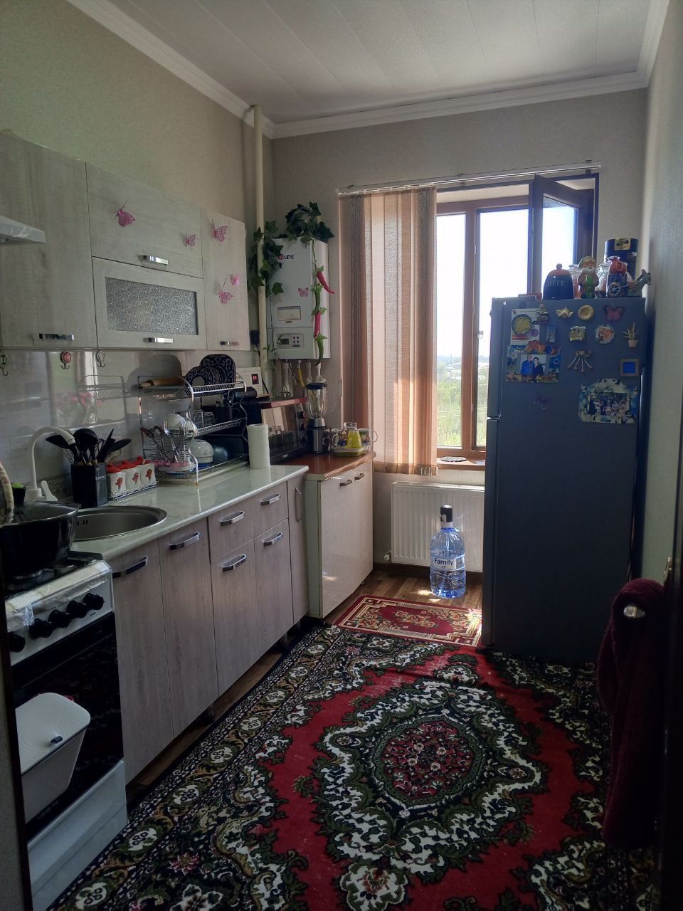 ЖК Бек Барака 6 этаж, 9 этажли дом, гиштли, нархи