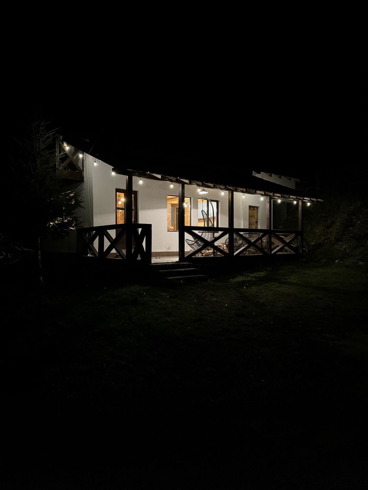 Cabana de inchiriat Marisel,disponibilă in Iulie
